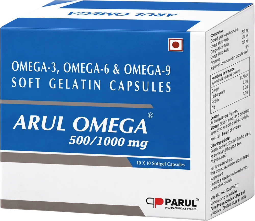 Arul Omega® 500 / 1000