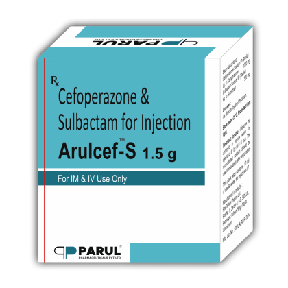 Arulcef-S 1.5 g pack