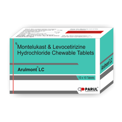 Arulmont-LC pack