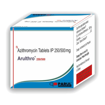 Arulthro 250/500 pack