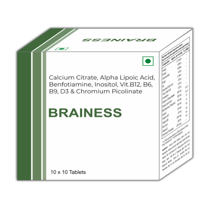Brainess pack