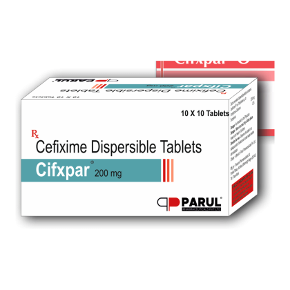 Cifxpar 200 pack