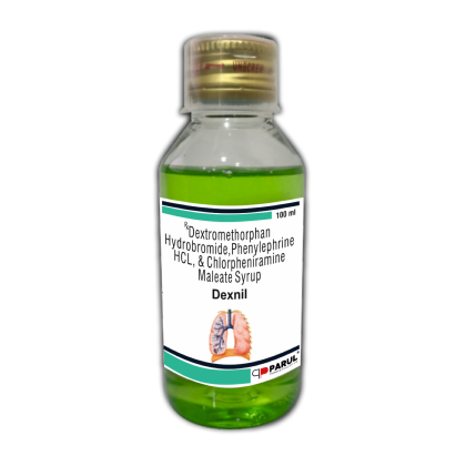 Dexnil Syrup pack