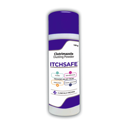 Itchsafe pack