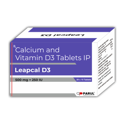 Leapcal-D3 pack