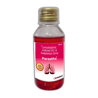 Parastha Syrup pack