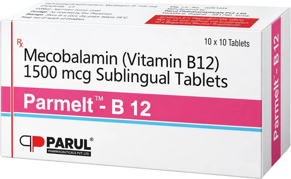 Parmelt™-B12