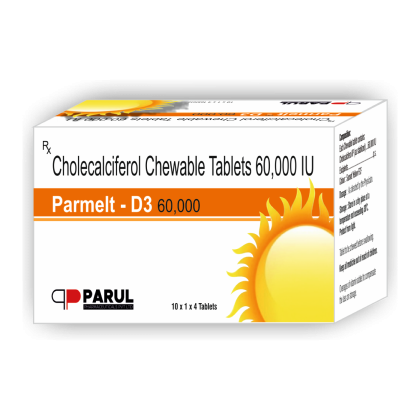 Parmelt D3 pack