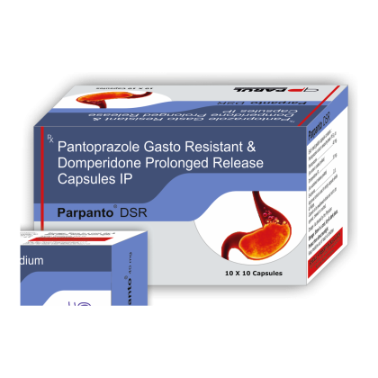 Parpanto DSR pack