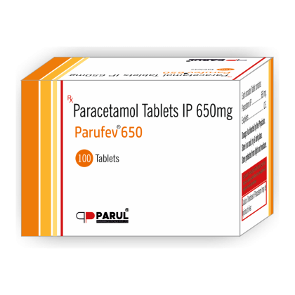 Parufev 650 pack
