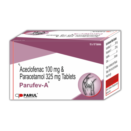 Parufev A pack