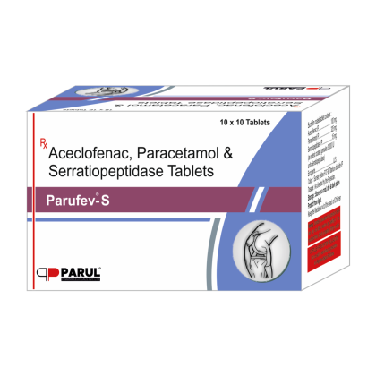 Parufev S pack