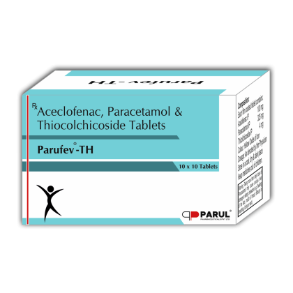 Parufev-TH pack
