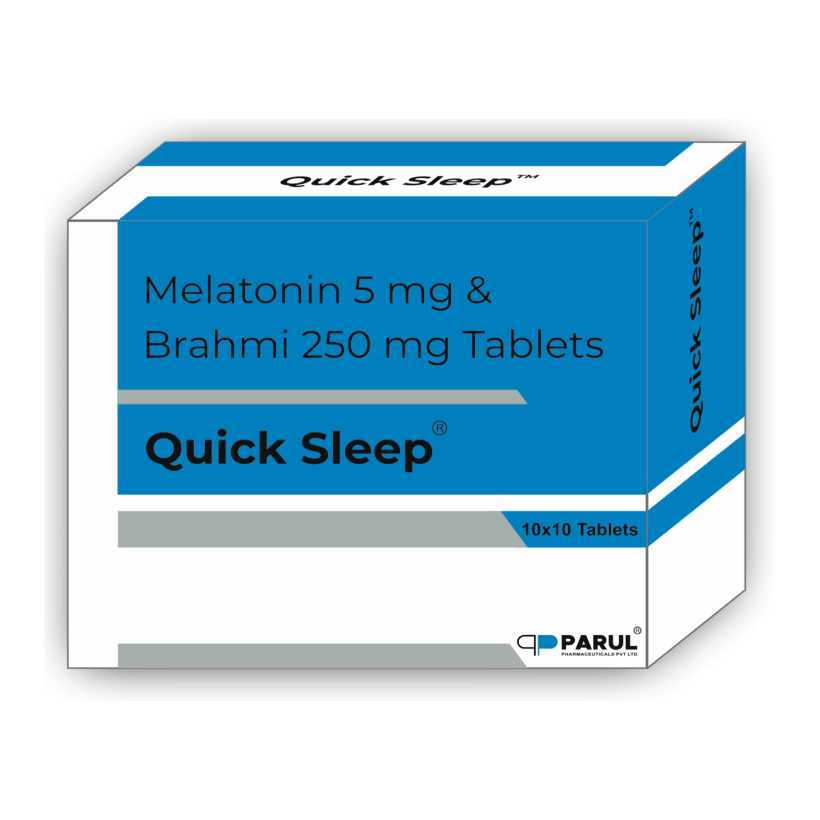 Quick Sleep pack