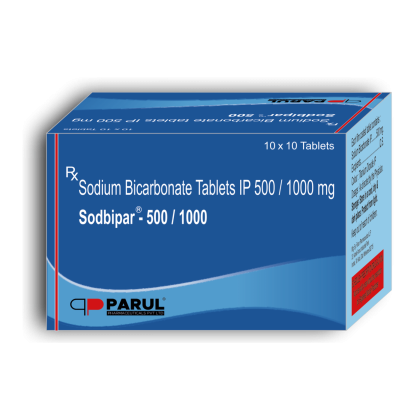 Sodbipar 500/1000 pack