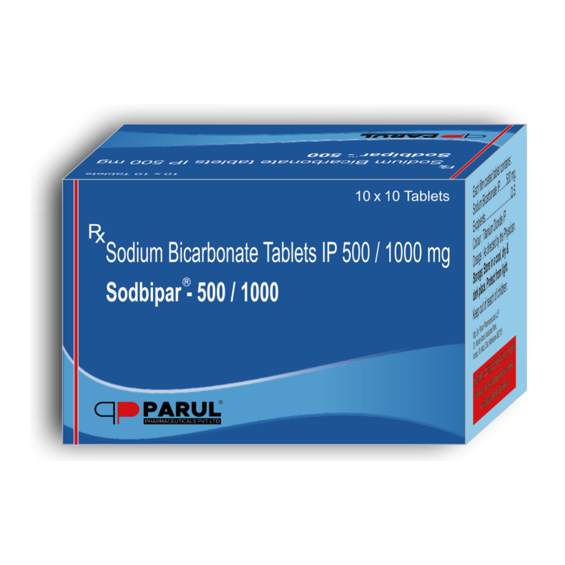 Sodbipar 500/1000 pack