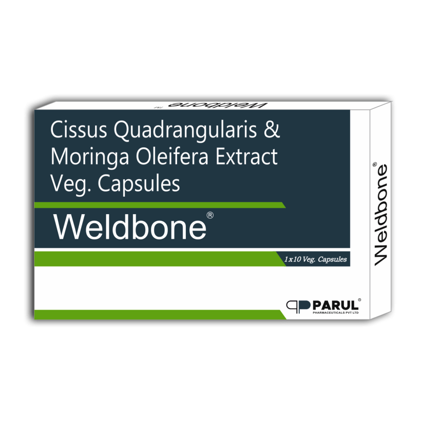 Weldbone pack